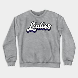 Ladies - Kenyon University Crewneck Sweatshirt